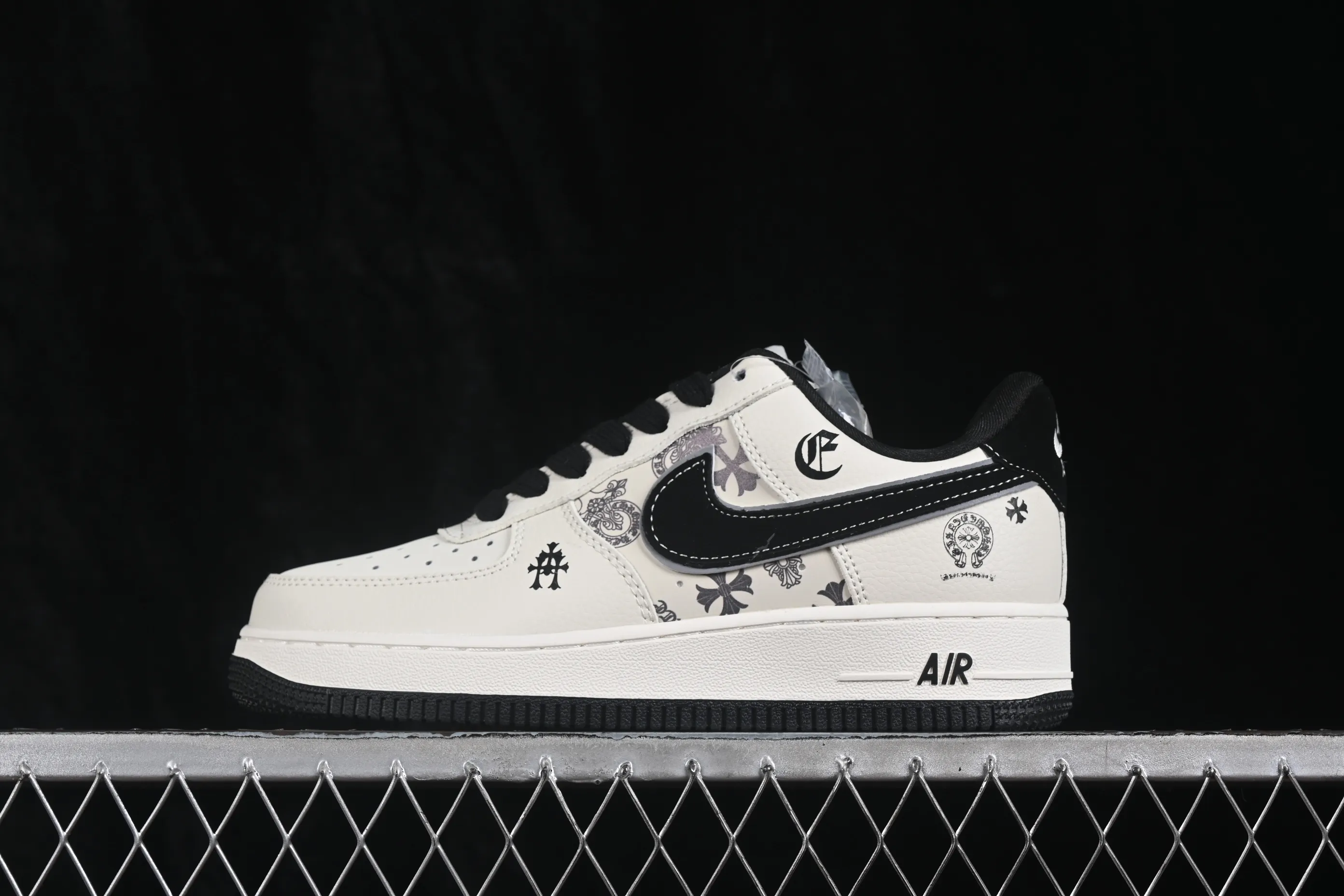 All categories Nk Air Force 1 Air Force series Nk Air Force 1 Low Air Force low-top Nike Air Force 1'07 Low joint model Air Force 1 low-top casual sneakers FV3694-120